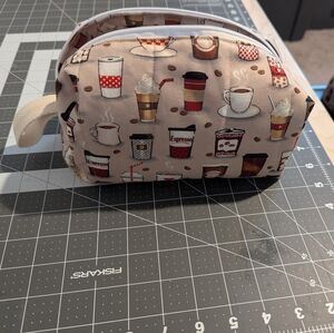 Handmade Cosmetic Bag
